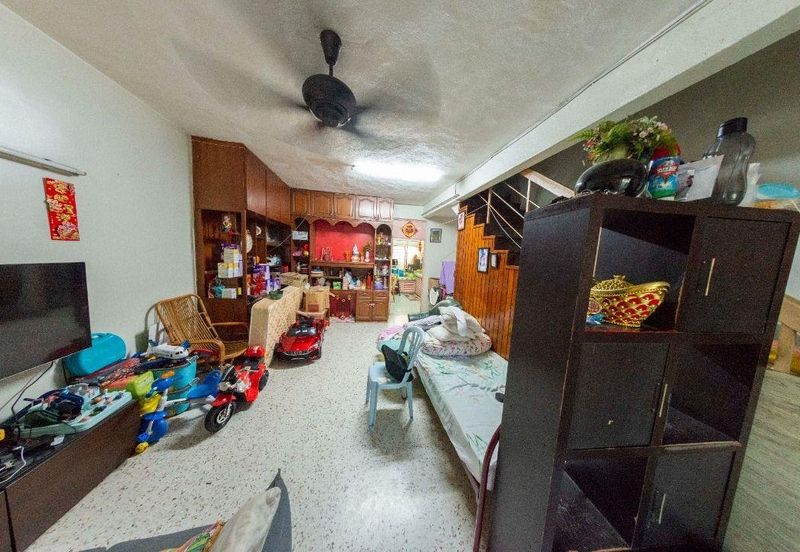 Setapak Jaya Sri Rampai