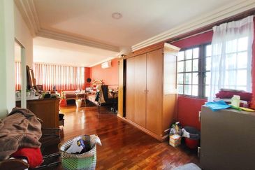 3 Storey Bungalow 10,600sf Land @ Bangsar Baru