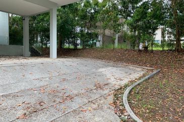 The Reserve Puncak Kayangan Kemensah