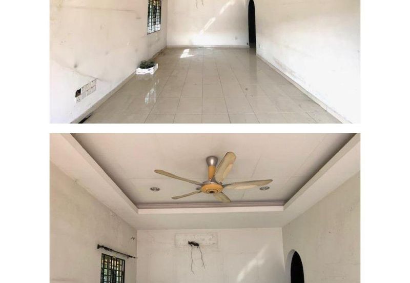 Corner 2 Storey Terrace @ Bangsar