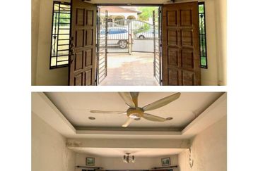 Corner 2 Storey Terrace @ Bangsar