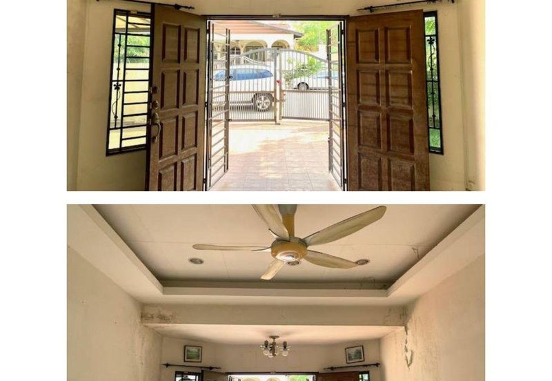 Corner 2 Storey Terrace @ Bangsar