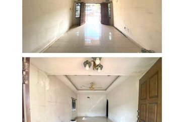 Corner 2 Storey Terrace @ Bangsar