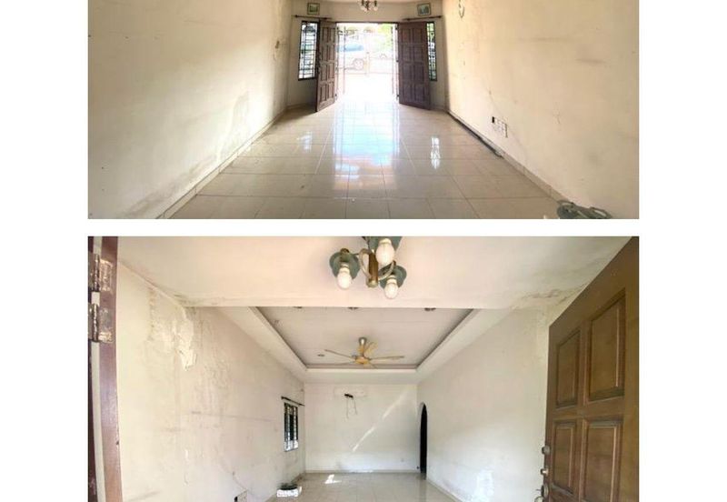 Corner 2 Storey Terrace @ Bangsar