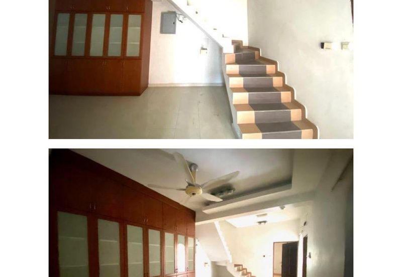 Corner 2 Storey Terrace @ Bangsar