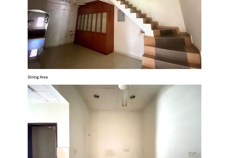 Corner 2 Storey Terrace @ Bangsar