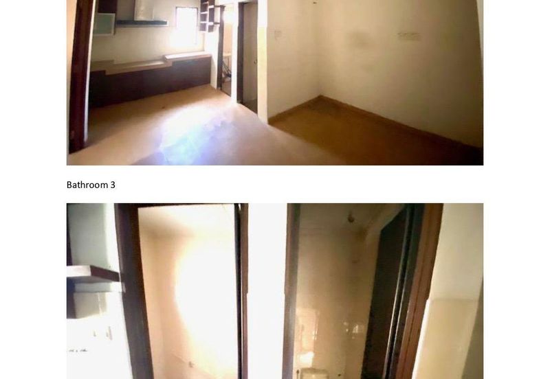 Corner 2 Storey Terrace @ Bangsar