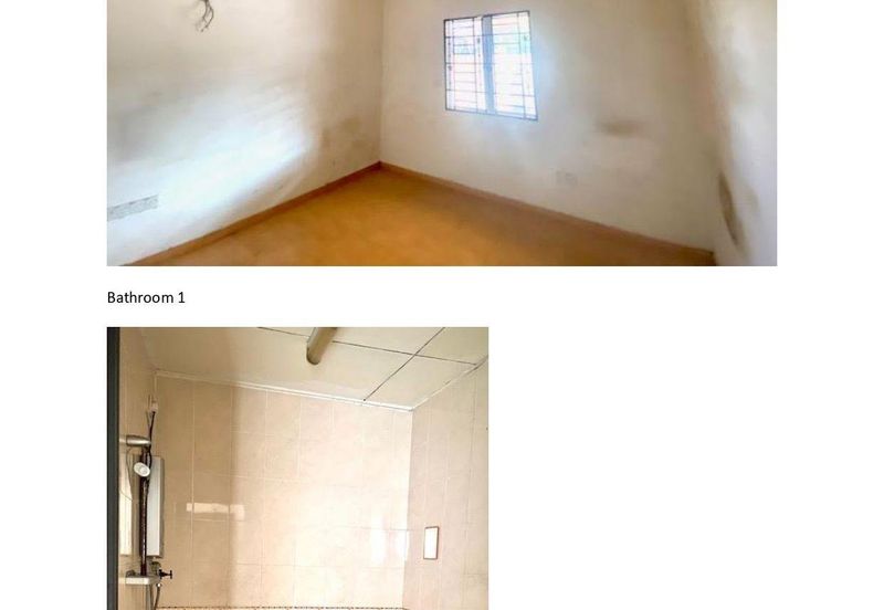 Corner 2 Storey Terrace @ Bangsar