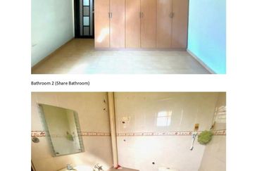 Corner 2 Storey Terrace @ Bangsar