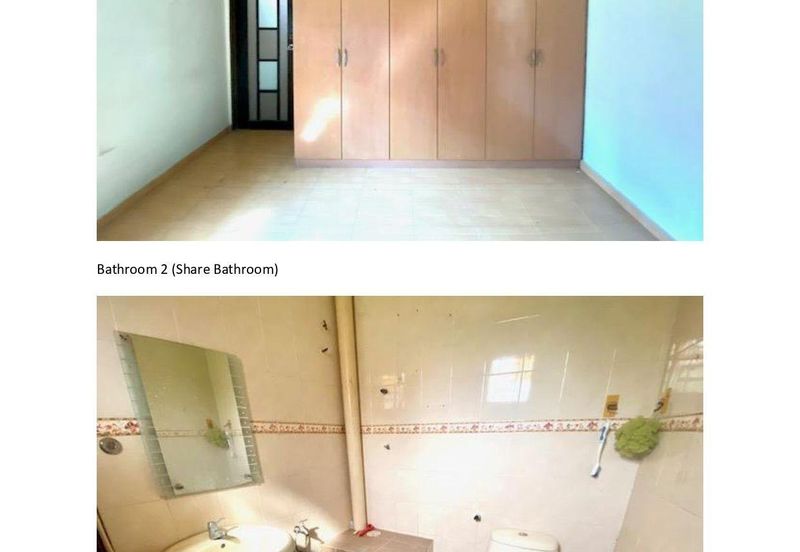 Corner 2 Storey Terrace @ Bangsar