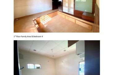 Corner 2 Storey Terrace @ Bangsar