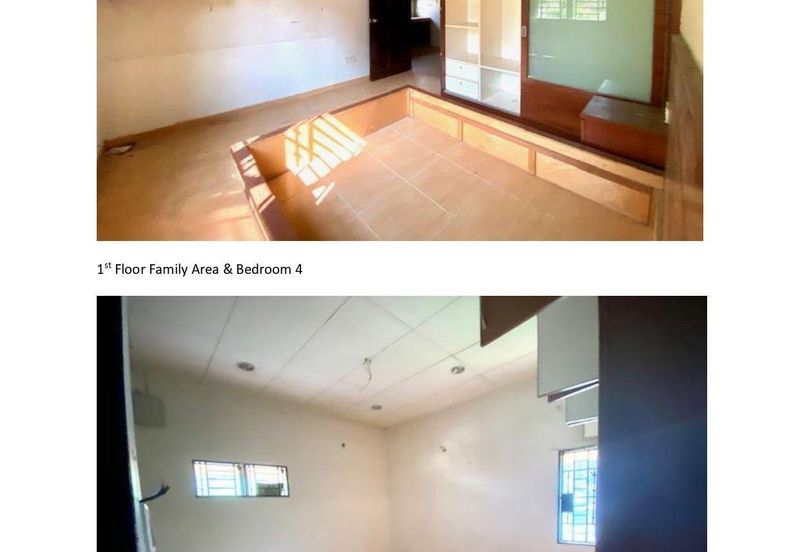 Corner 2 Storey Terrace @ Bangsar