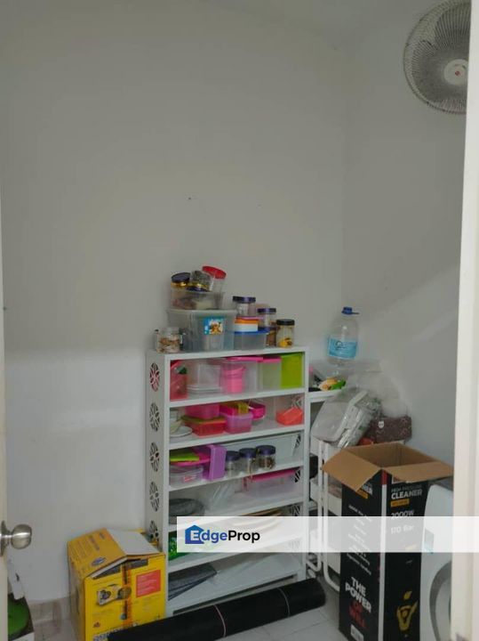 Sunway Montana, Kuala Lumpur, Taman Melawati