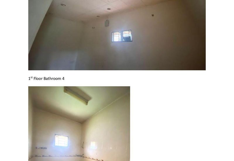 Corner 2 Storey Terrace @ Bangsar