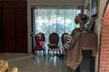 Ampang Jaya Corner Lot 2 Storey Terrace bumi lot Leasehold 