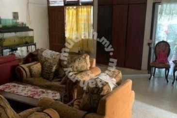 Ampang Jaya Corner Lot 2 Storey Terrace bumi lot Leasehold 