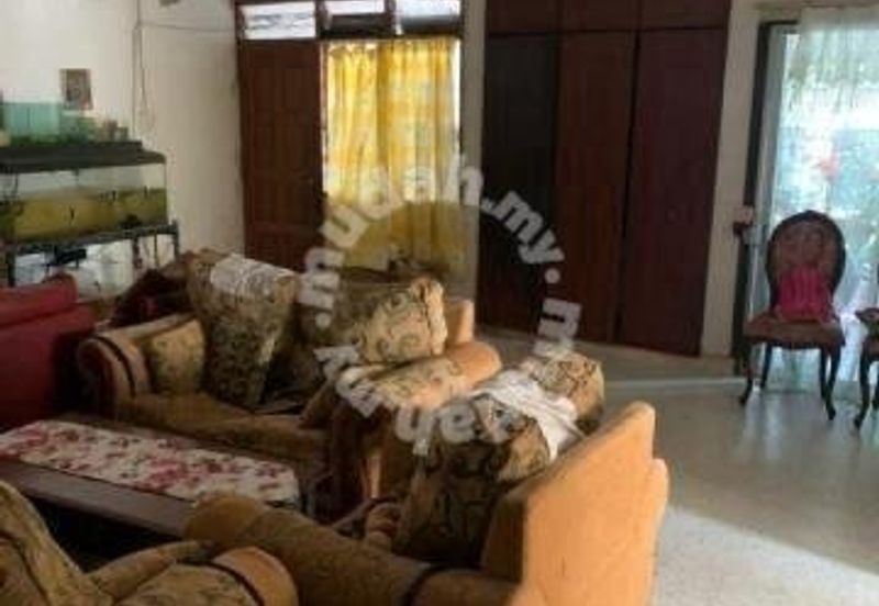 Ampang Jaya Corner Lot 2 Storey Terrace bumi lot Leasehold 