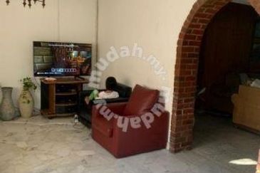 Ampang Jaya Corner Lot 2 Storey Terrace bumi lot Leasehold 