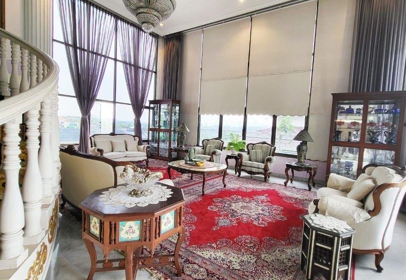 3 Storey Bungalow 10,600sf Land @ Bangsar Baru