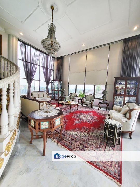 3 Storey Bungalow 10,600sf Land @ Bangsar Baru, Kuala Lumpur, Bangsar