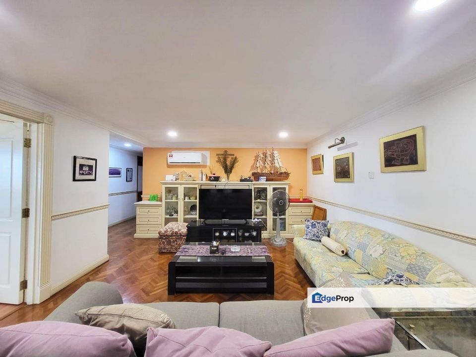 3 Storey Bungalow 10,600sf Land @ Bangsar Baru, Kuala Lumpur, Bangsar