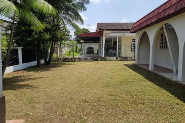 Bungalow Taman Jaya Section 10 @ Petaling Jaya