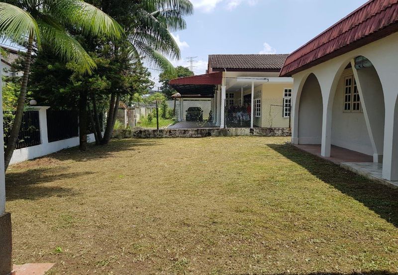 Bungalow Taman Jaya Section 10 @ Petaling Jaya