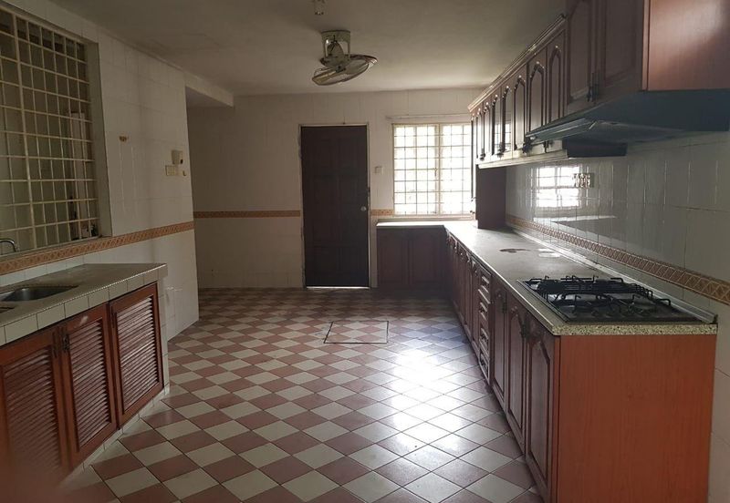 Bungalow Taman Jaya Section 10 @ Petaling Jaya