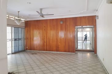 Bungalow Taman Jaya Section 10 @ Petaling Jaya