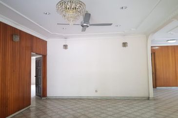 Bungalow Taman Jaya Section 10 @ Petaling Jaya