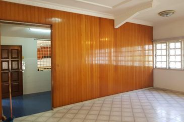 Bungalow Taman Jaya Section 10 @ Petaling Jaya