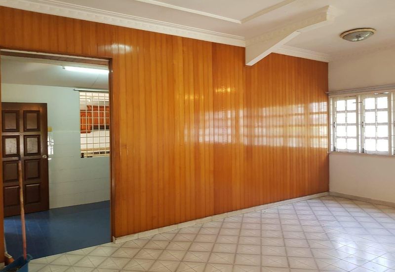 Bungalow Taman Jaya Section 10 @ Petaling Jaya