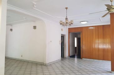 Bungalow Taman Jaya Section 10 @ Petaling Jaya