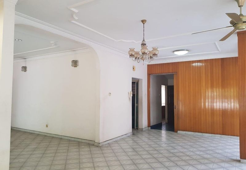 Bungalow Taman Jaya Section 10 @ Petaling Jaya