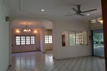 Bungalow Taman Jaya Section 10 @ Petaling Jaya