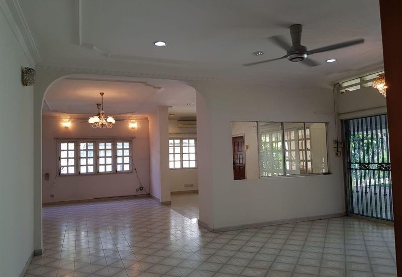 Bungalow Taman Jaya Section 10 @ Petaling Jaya