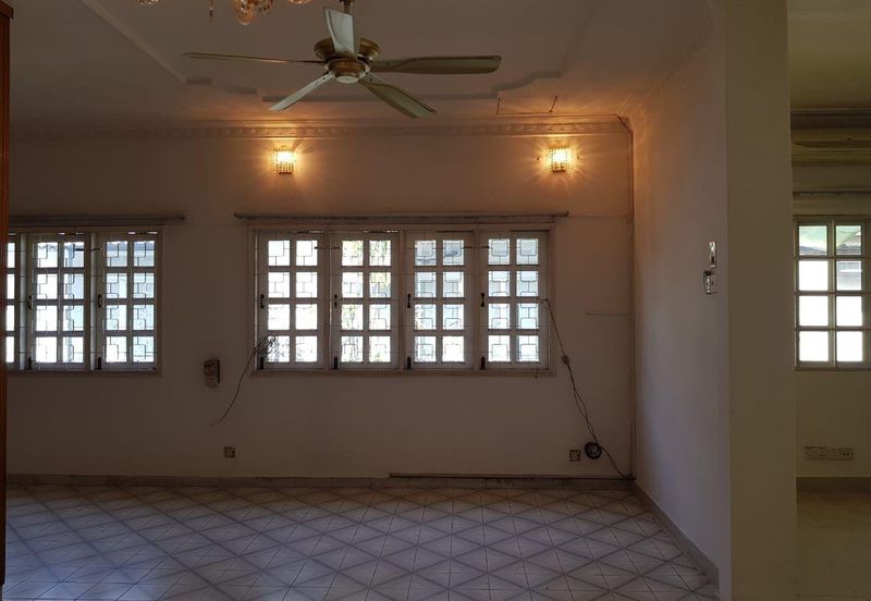 Bungalow Taman Jaya Section 10 @ Petaling Jaya