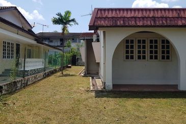 Bungalow Taman Jaya Section 10 @ Petaling Jaya