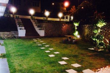 Corner 3 sty iD @ Taman Dagang Permai Ampang