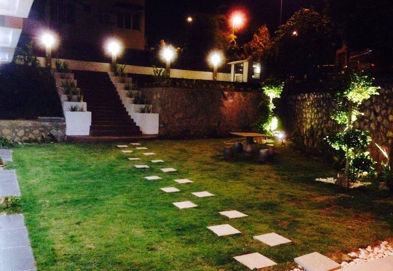 Corner 3 sty iD @ Taman Dagang Permai Ampang