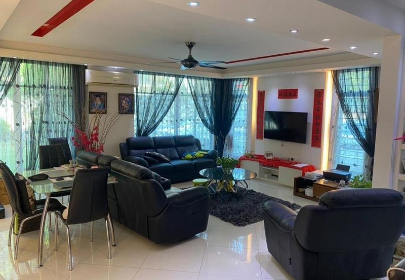 Corner 3 sty iD @ Taman Dagang Permai Ampang