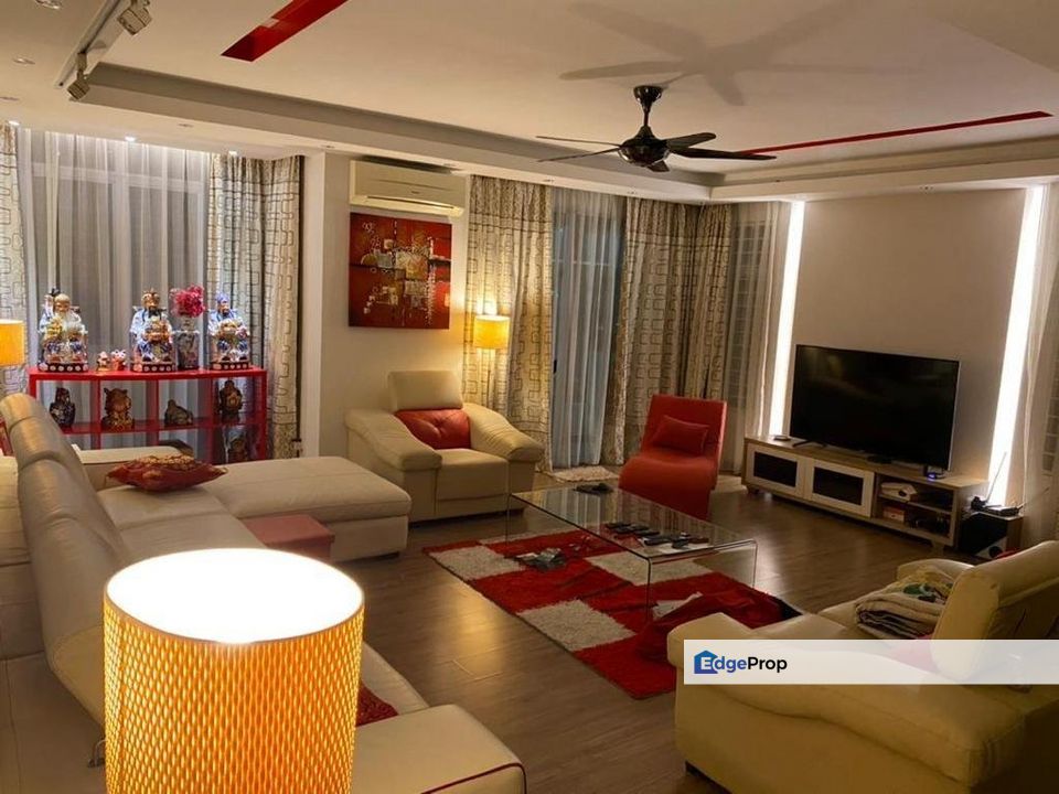 Corner 3 sty iD @ Taman Dagang Permai Ampang, Selangor, Ampang