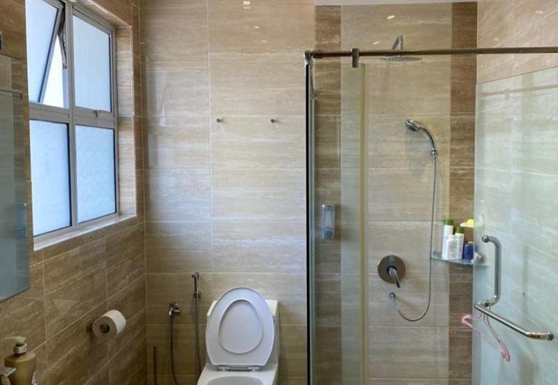 Corner 3 sty iD @ Taman Dagang Permai Ampang