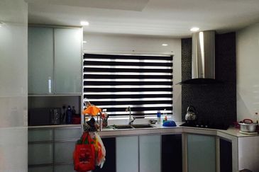 Corner 3 sty iD @ Taman Dagang Permai Ampang