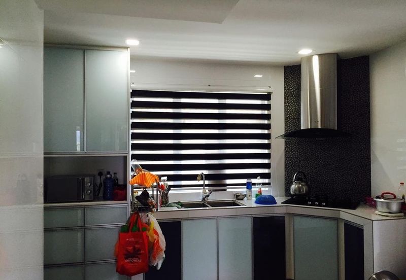 Corner 3 sty iD @ Taman Dagang Permai Ampang