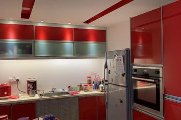 Corner 3 sty iD @ Taman Dagang Permai Ampang