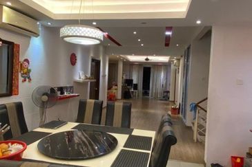 Corner 3 sty iD @ Taman Dagang Permai Ampang