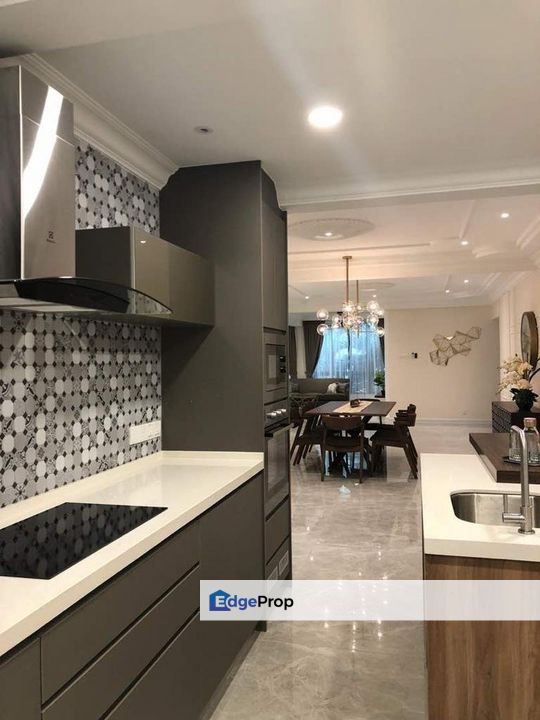 Sri Kenny, Kuala Lumpur, KL City