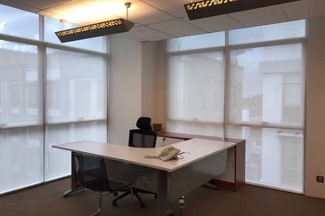 Publika Office with Toilet @ Publika Dutamas