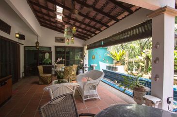 Villa Damansara FF Bungalow @ Kota Damansara PJ